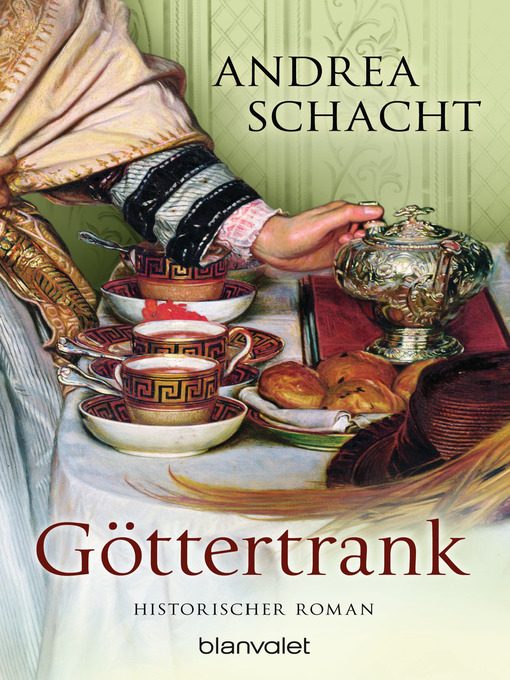 Title details for Göttertrank by Andrea Schacht - Available